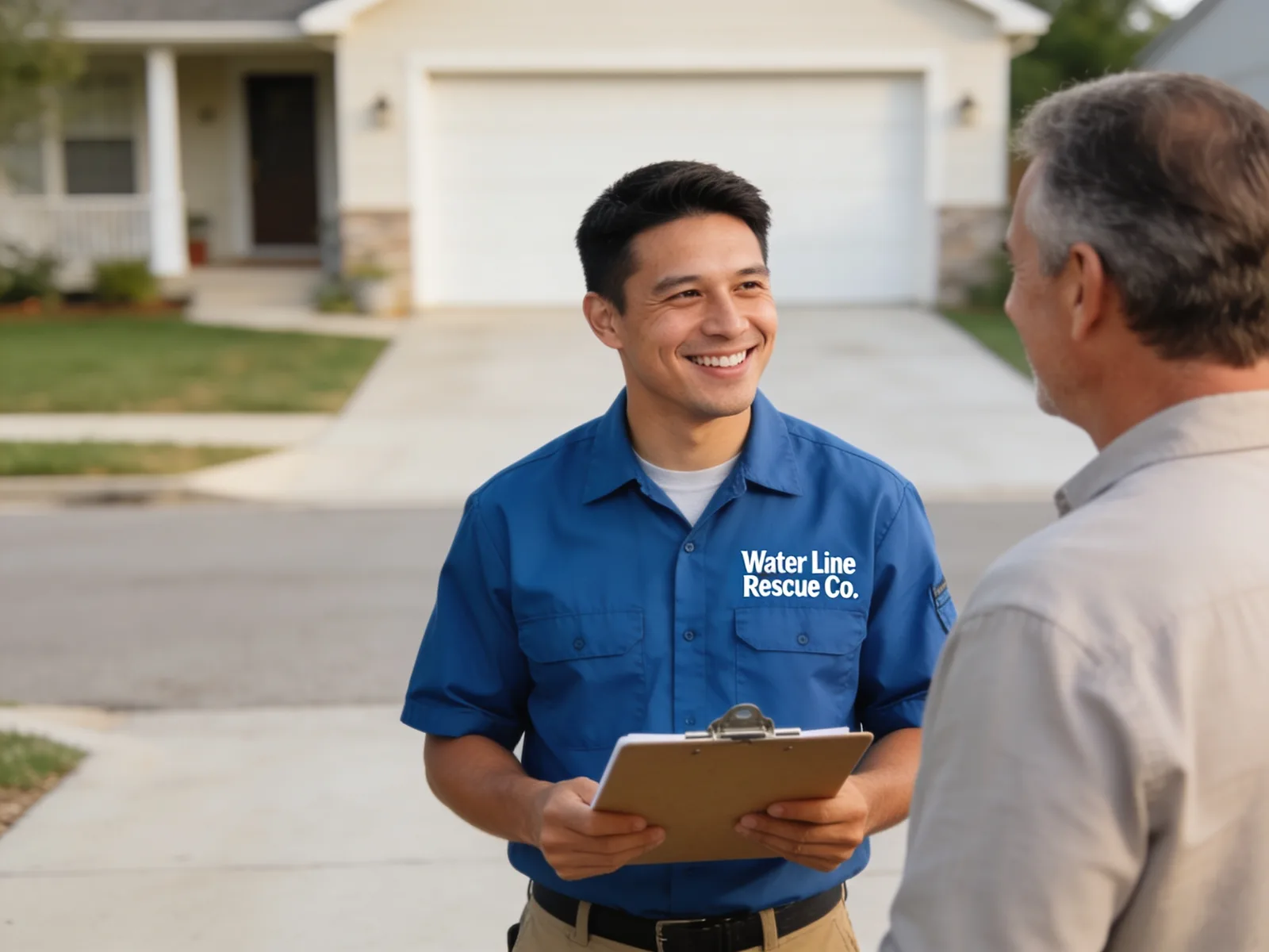 Water Line Repair Gilby, ND FAQs